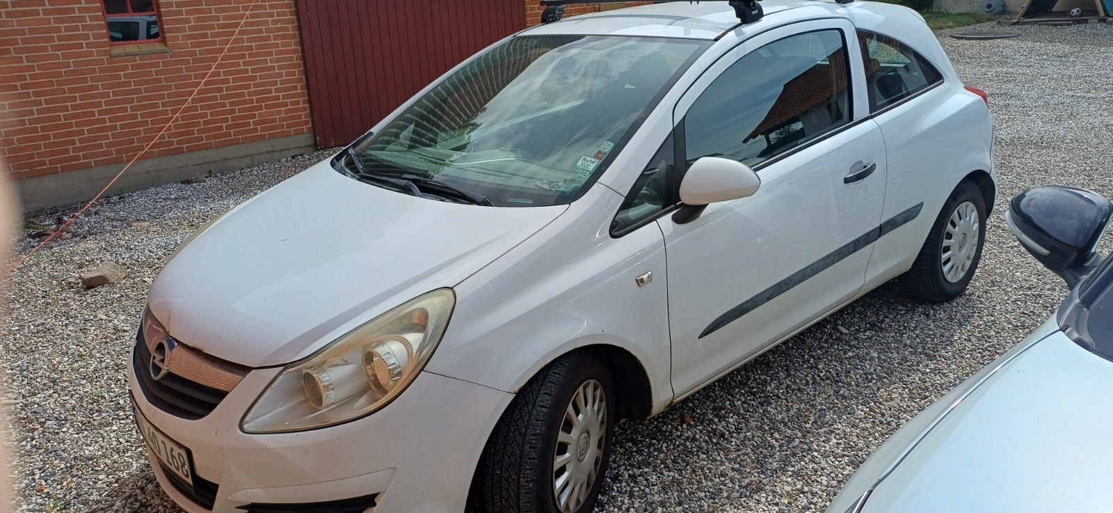 undefined Opel Corsa fra 2007