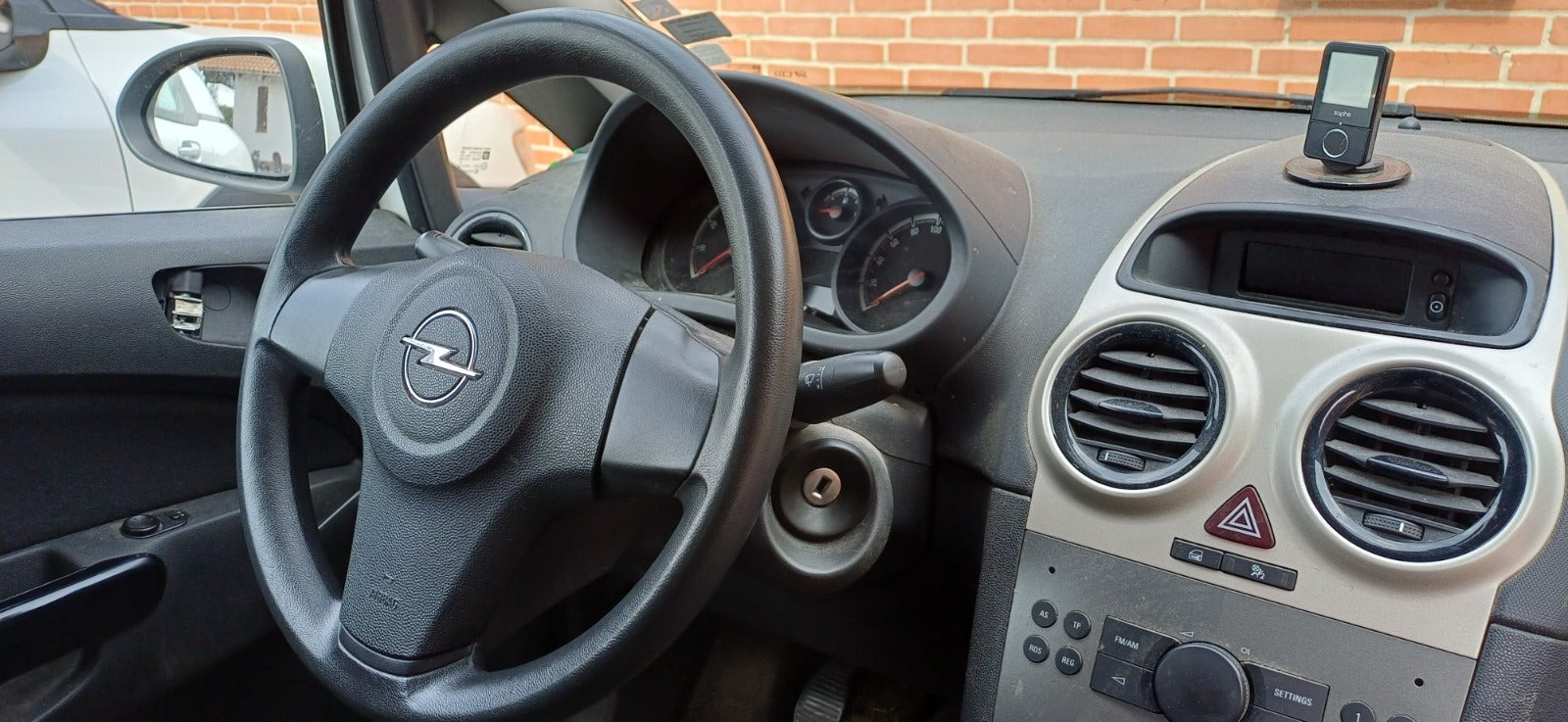 undefined Opel Corsa fra 2007