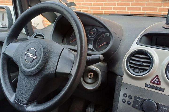 undefined Opel Corsa fra 2007