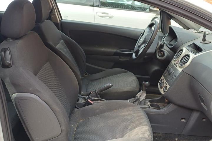 undefined Opel Corsa fra 2007