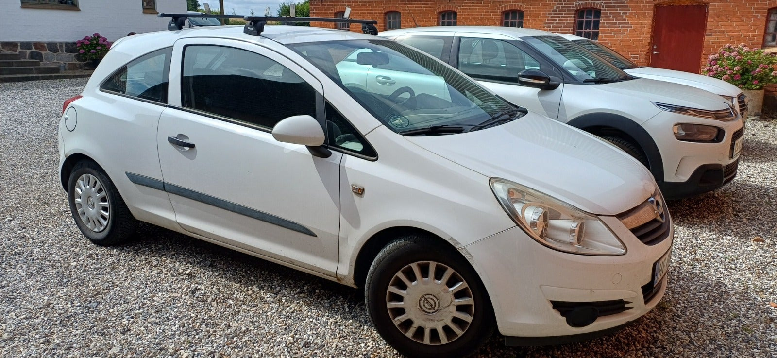 undefined Opel Corsa fra 2007