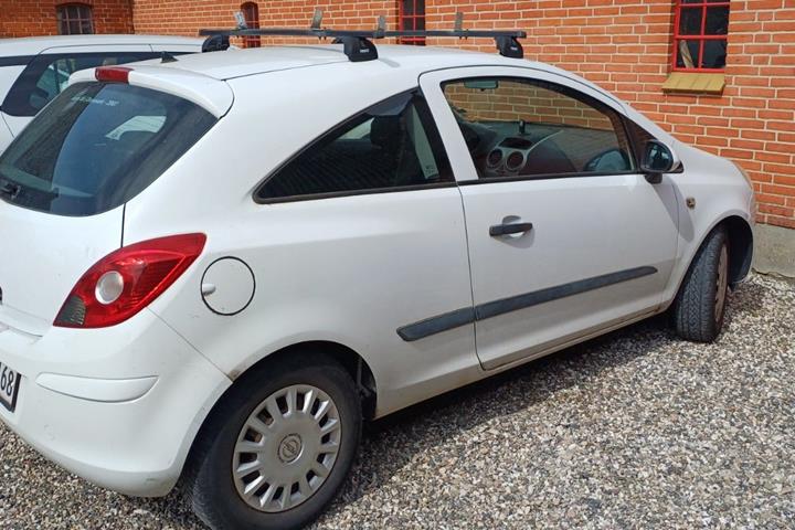 undefined Opel Corsa fra 2007