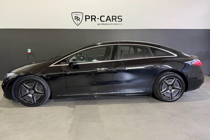 undefined Mercedes EQS450+ fra 2022