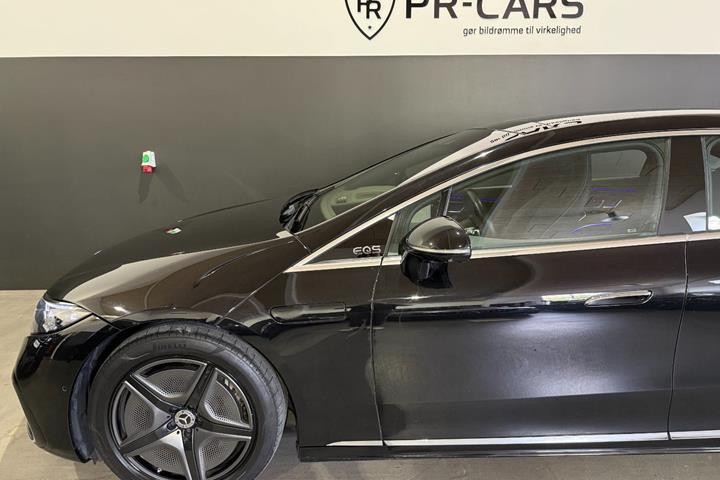 undefined Mercedes EQS450+ fra 2022