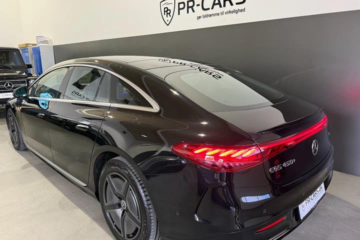 undefined Mercedes EQS450+ fra 2022