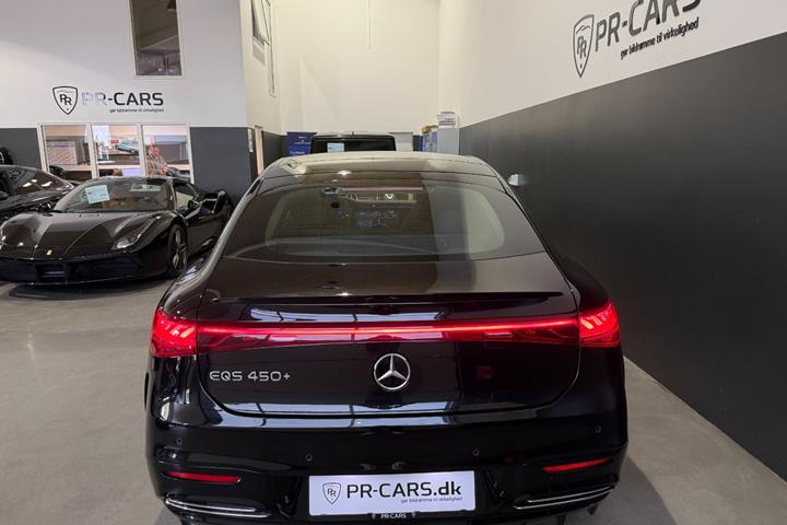 undefined Mercedes EQS450+ fra 2022