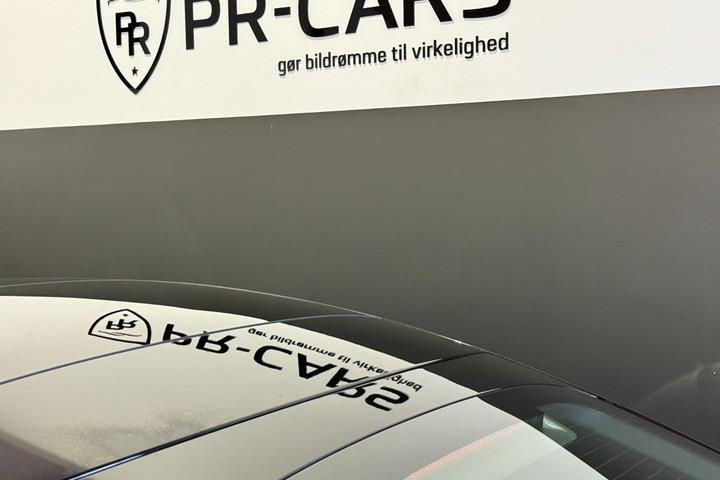 undefined Mercedes EQS450+ fra 2022