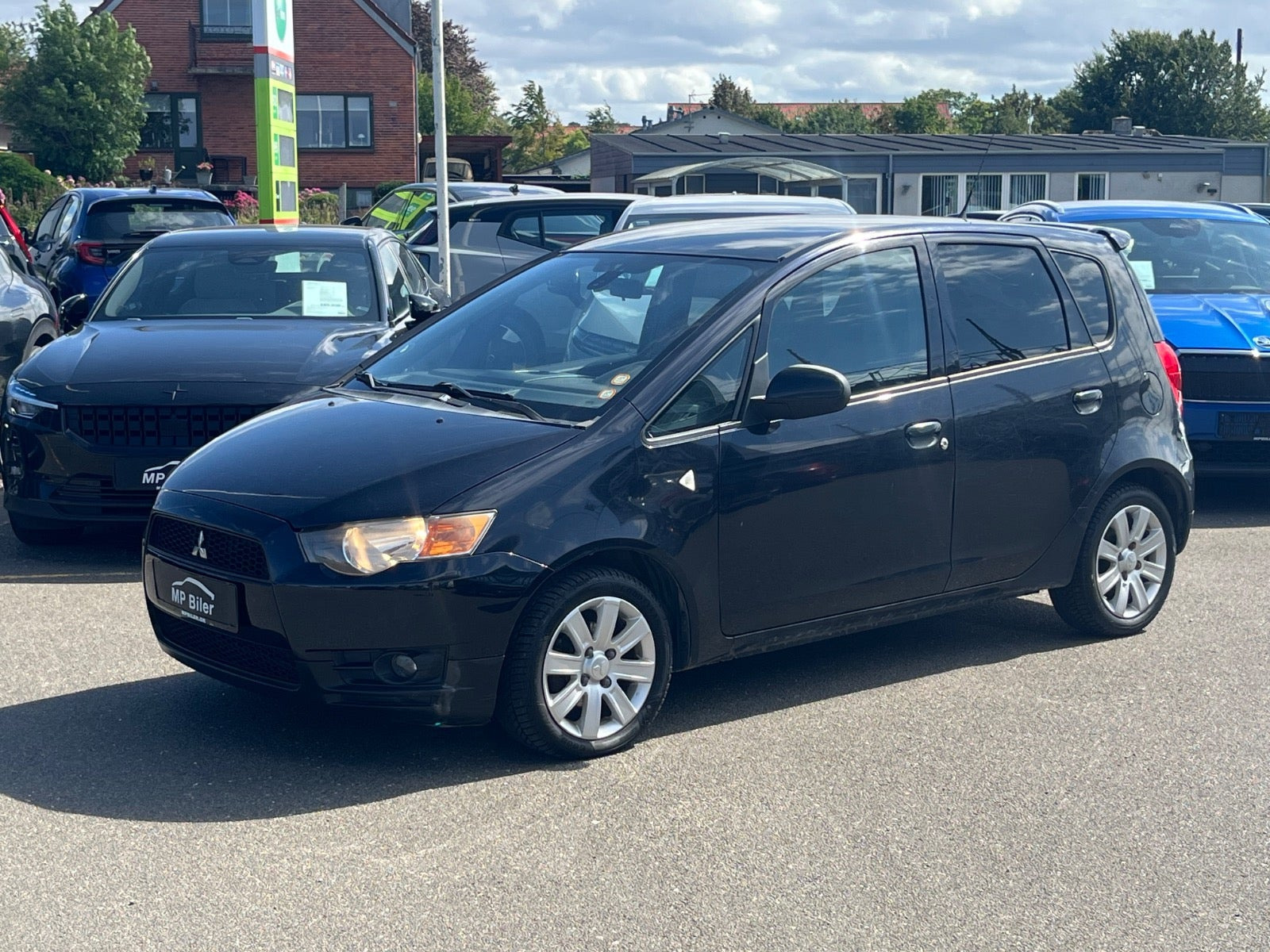 Mitsubishi Colt 1,3 Intense ClearTec Coolpack