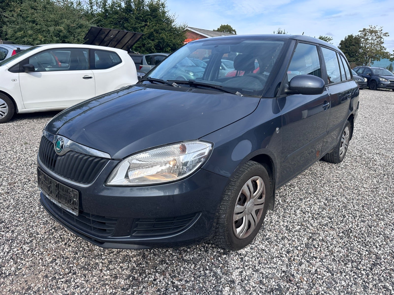 Skoda Fabia 1,2 TSi 86 Active Combi