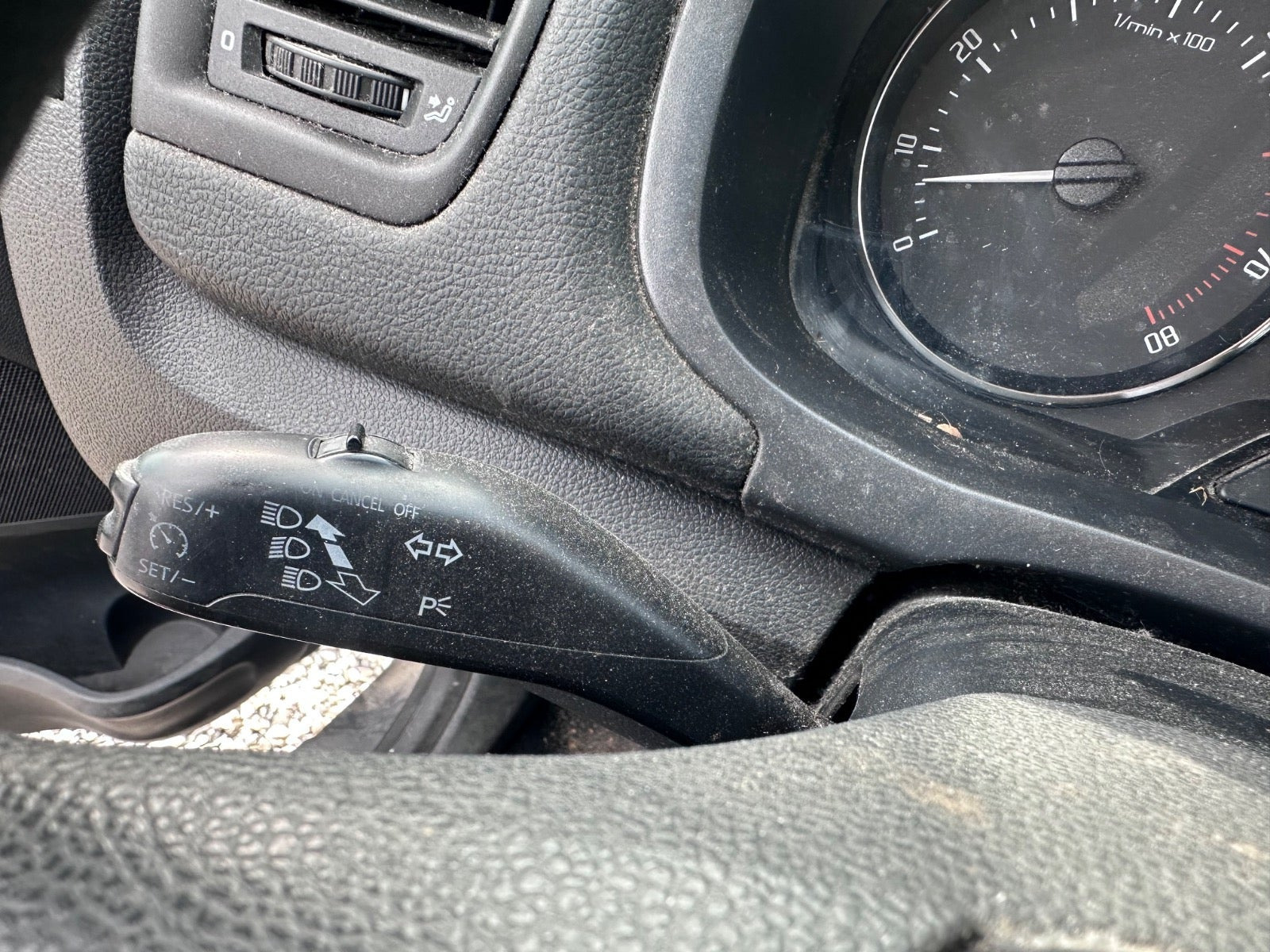 undefined Skoda Fabia fra 2011