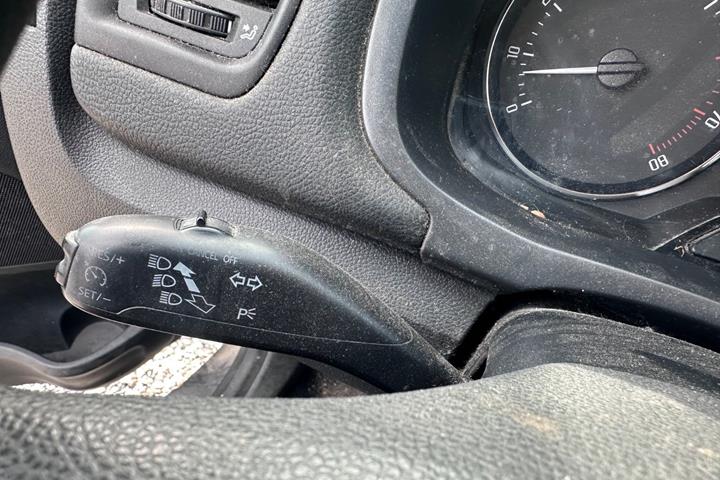 undefined Skoda Fabia fra 2011