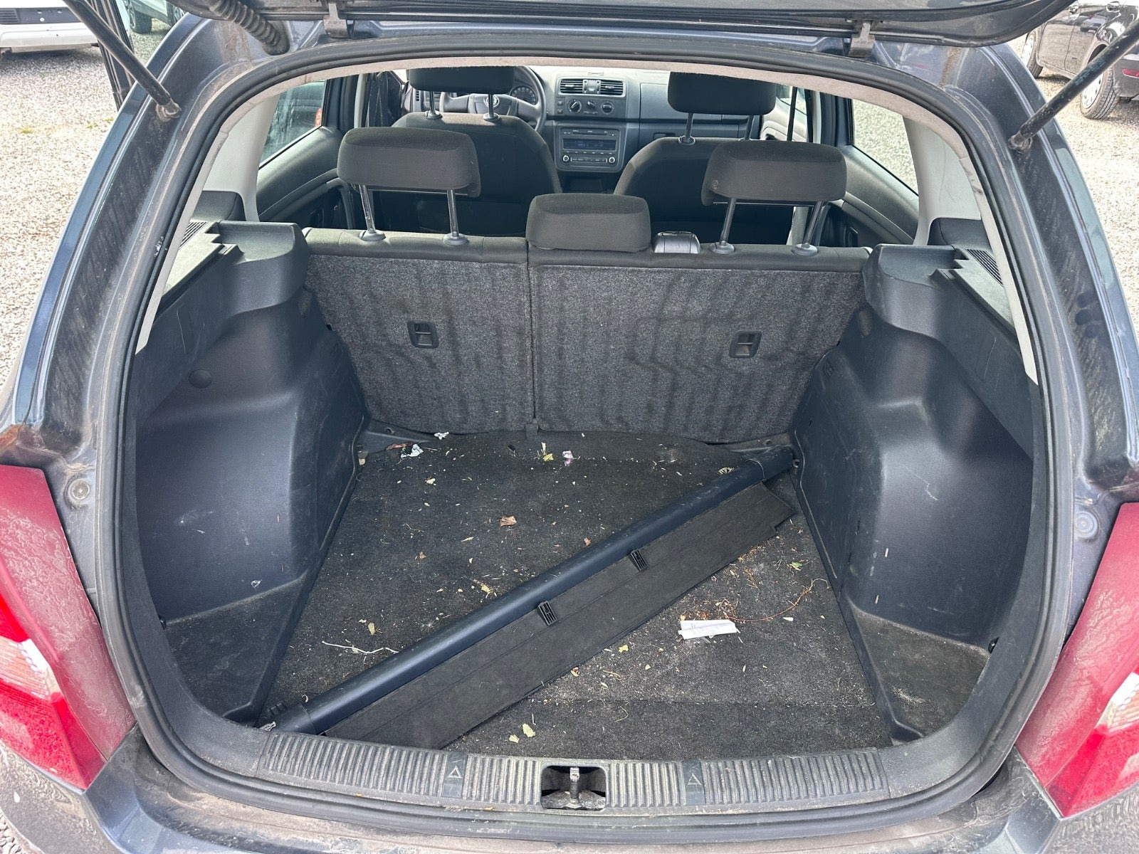undefined Skoda Fabia fra 2011