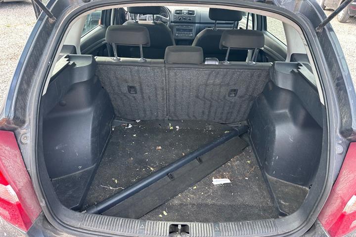 undefined Skoda Fabia fra 2011