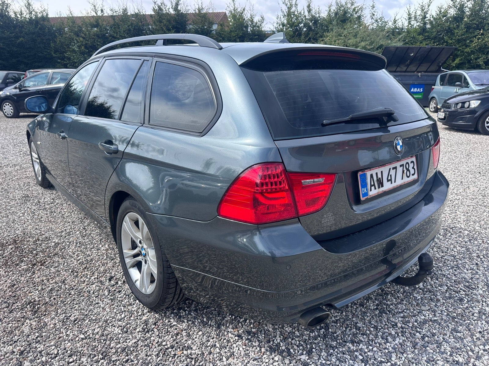 undefined BMW 320d fra 2008