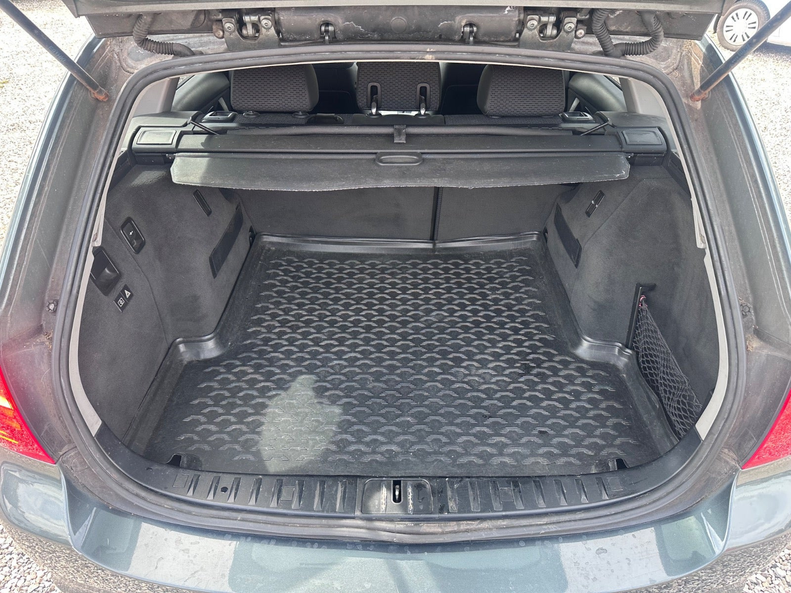 undefined BMW 320d fra 2008