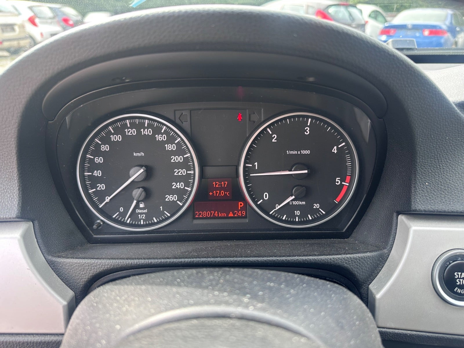 undefined BMW 320d fra 2008