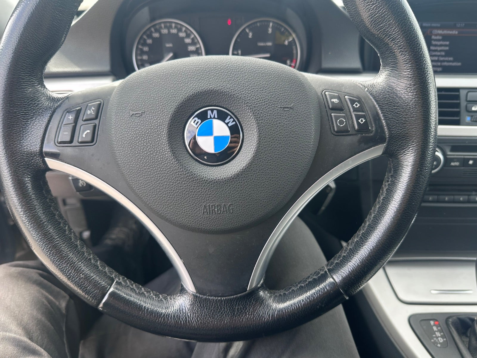 undefined BMW 320d fra 2008