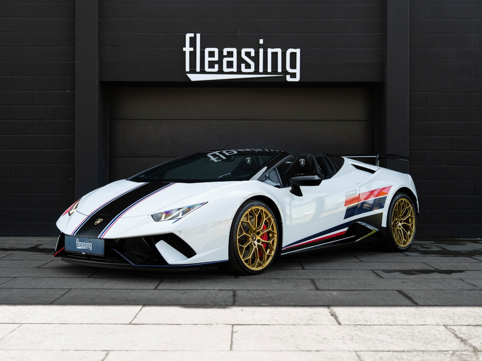 Lamborghini Huracan 5,2 Performante