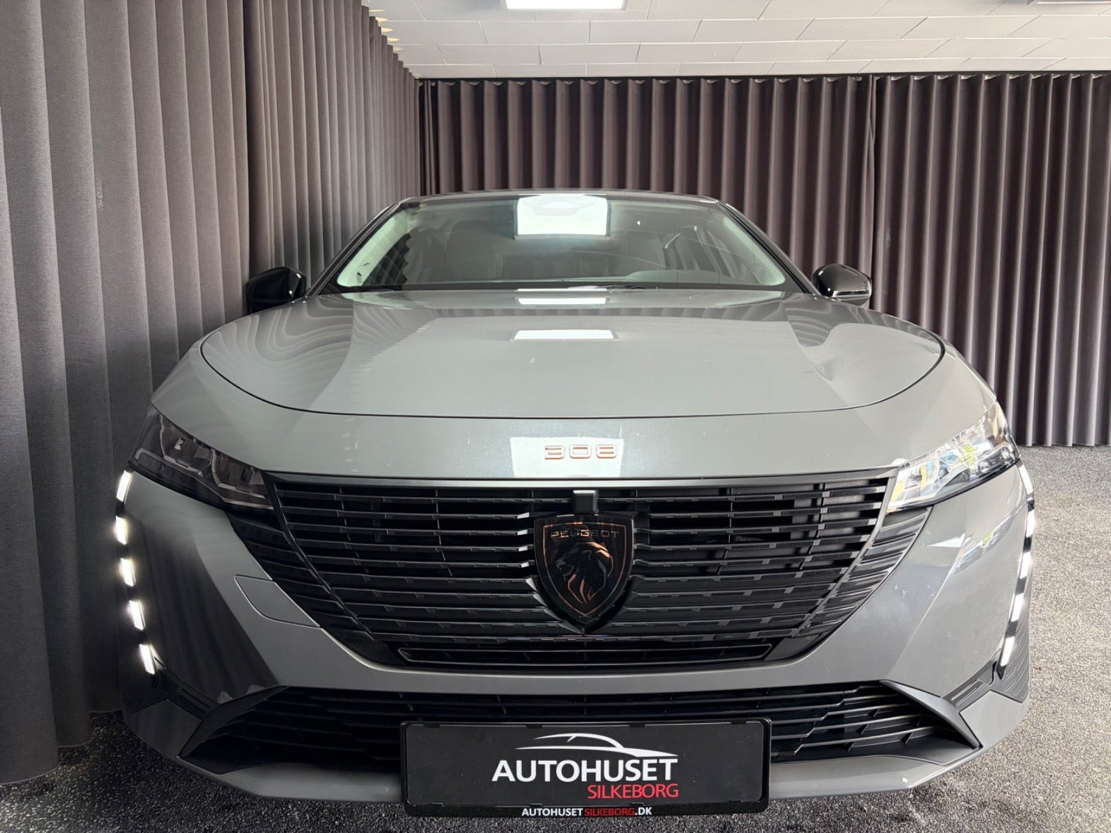 undefined Peugeot E-308 fra 2024
