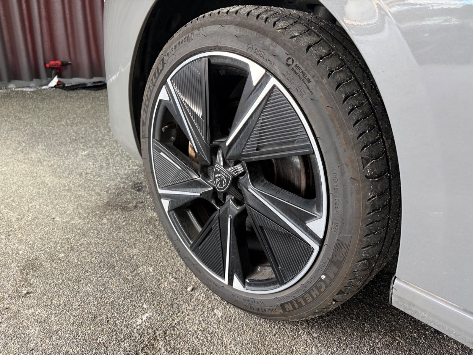 undefined Peugeot E-308 fra 2024