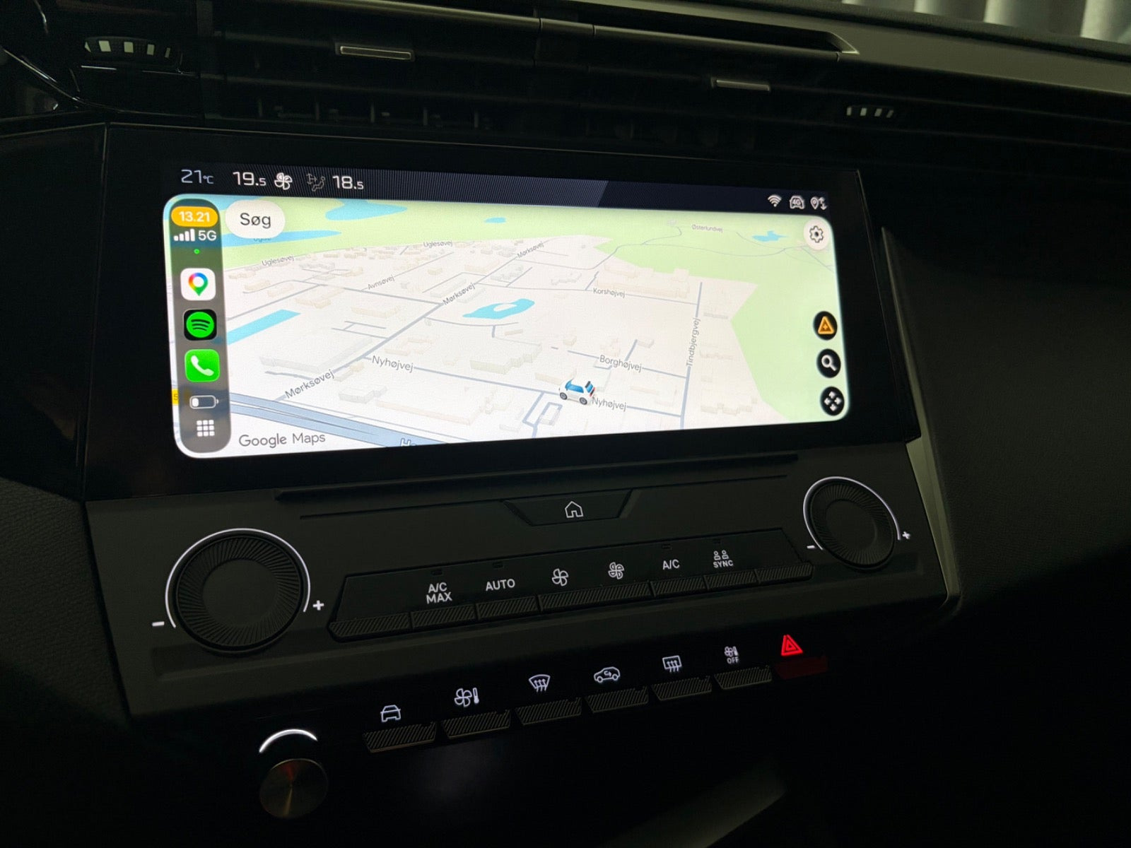 undefined Peugeot E-308 fra 2024