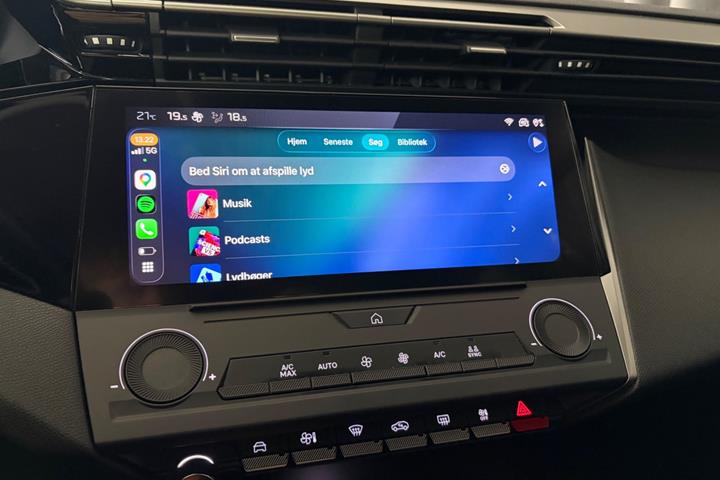 undefined Peugeot E-308 fra 2024