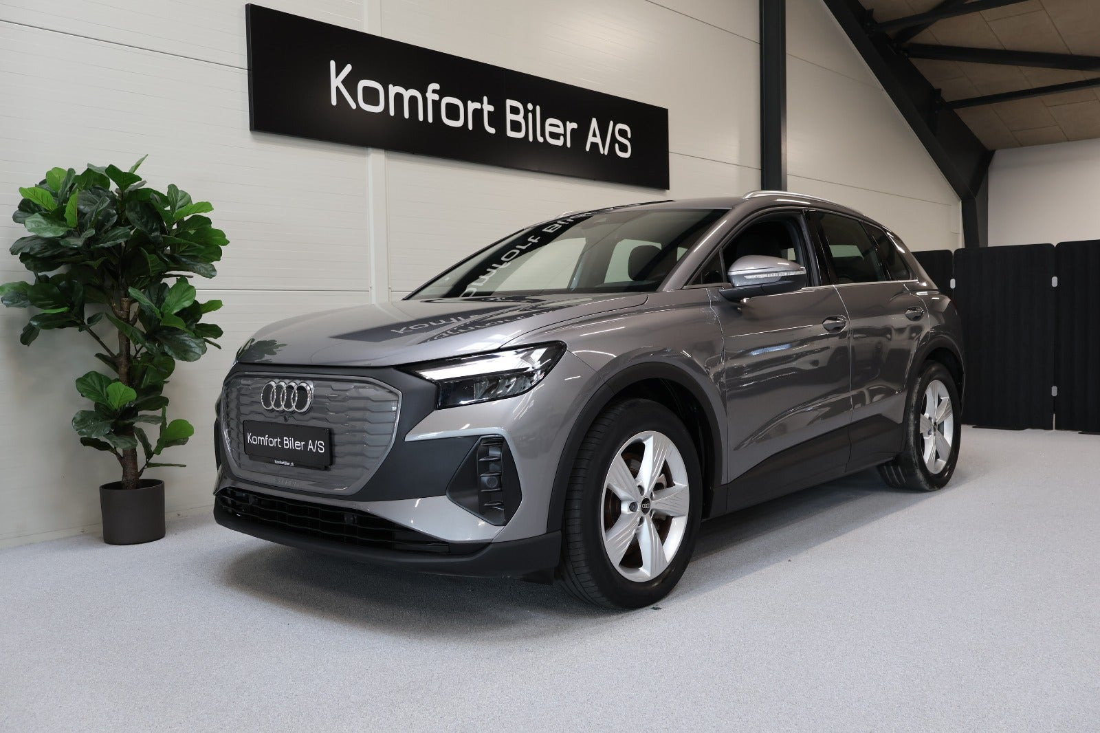 Audi Q4 e-tron 45 Advanced