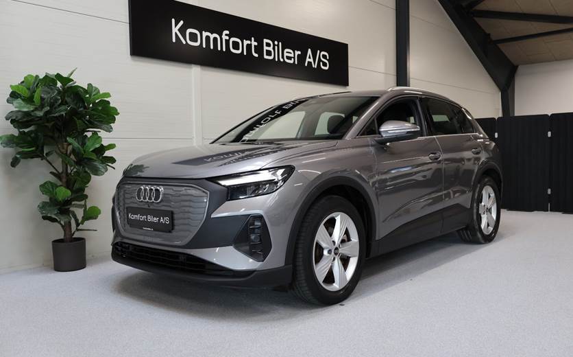 Audi Q4 e-tron 45 Advanced