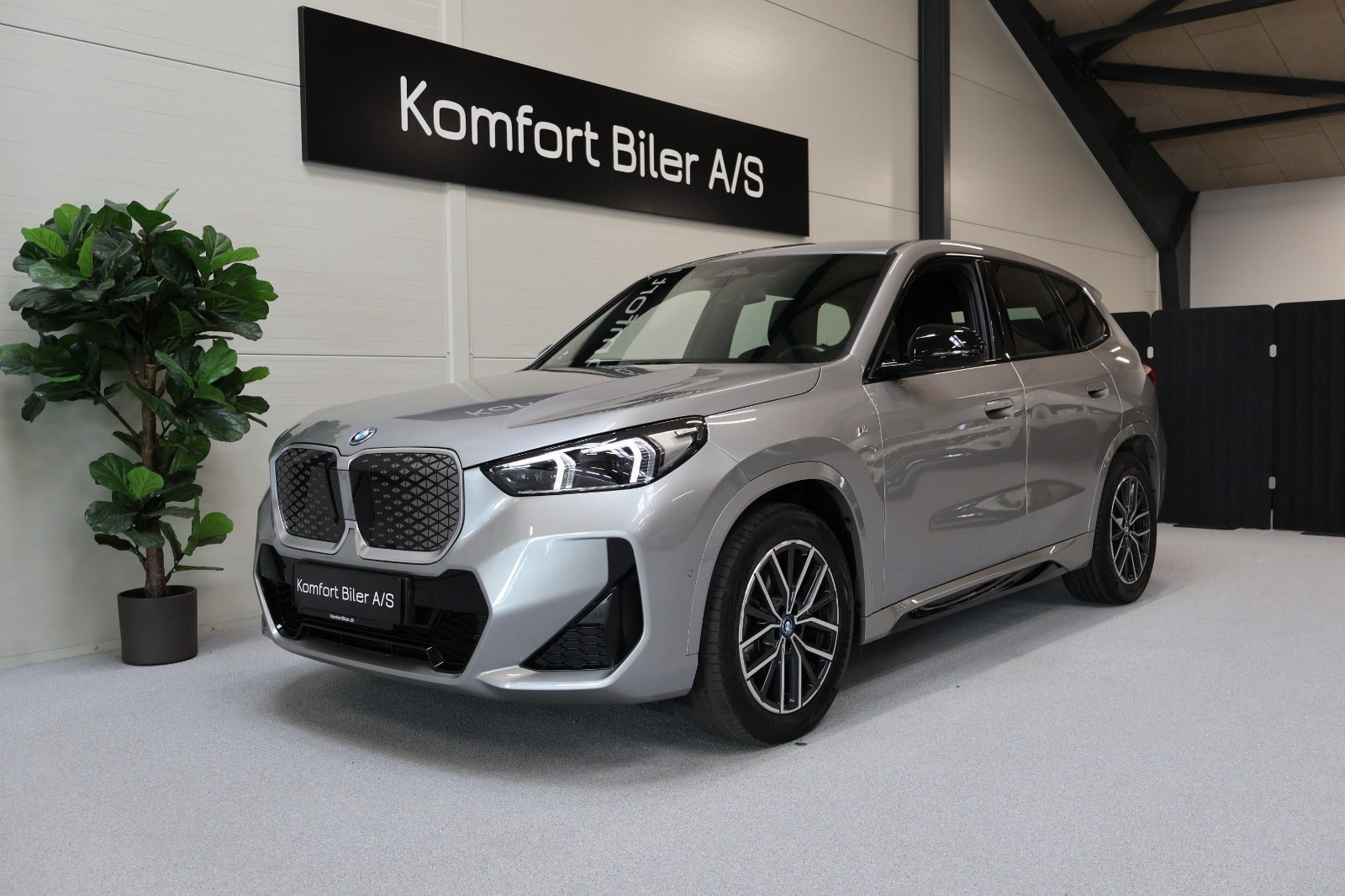 BMW iX1 eDrive20 M-Sport