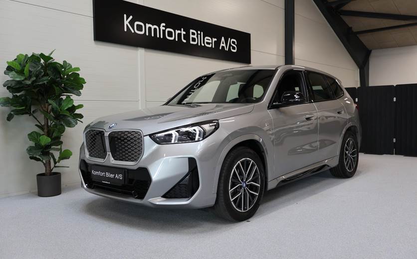 BMW iX1 eDrive20 M-Sport