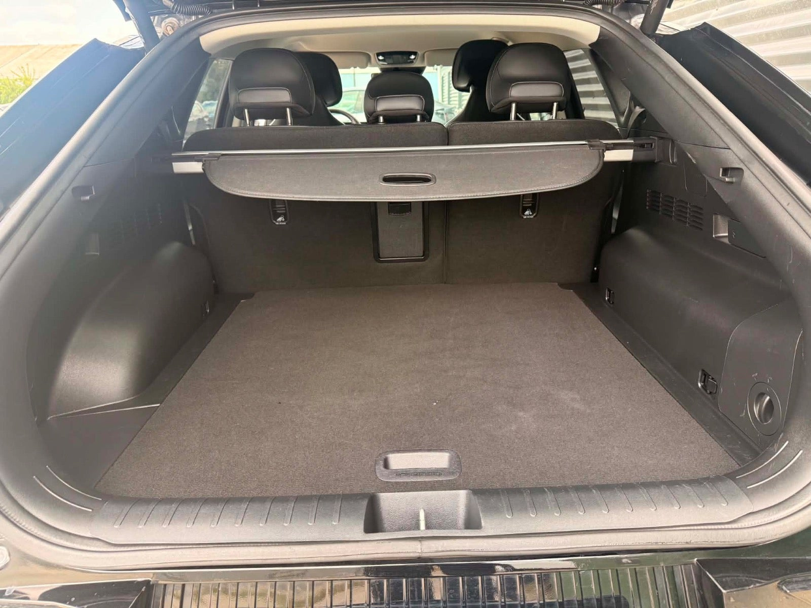 Grøn Kia EV6 fra 2024