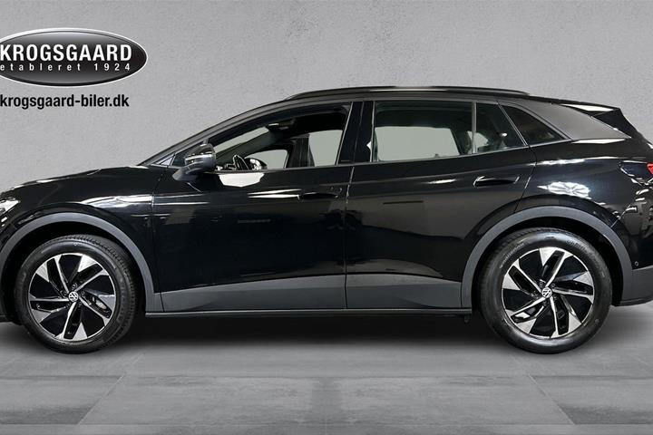 Sort VW ID.4 fra 2023