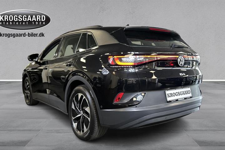 Sort VW ID.4 fra 2023