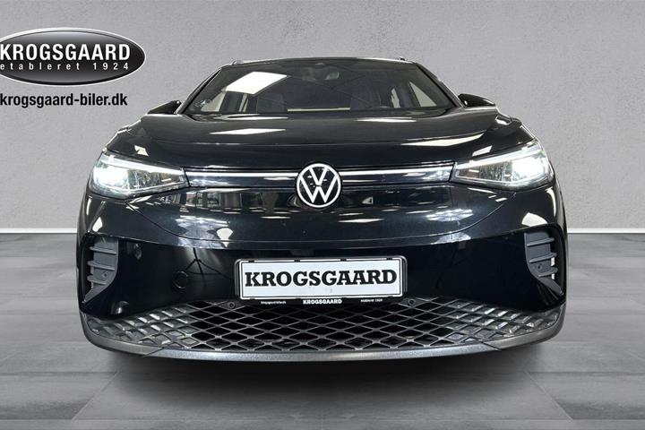 Sort VW ID.4 fra 2023