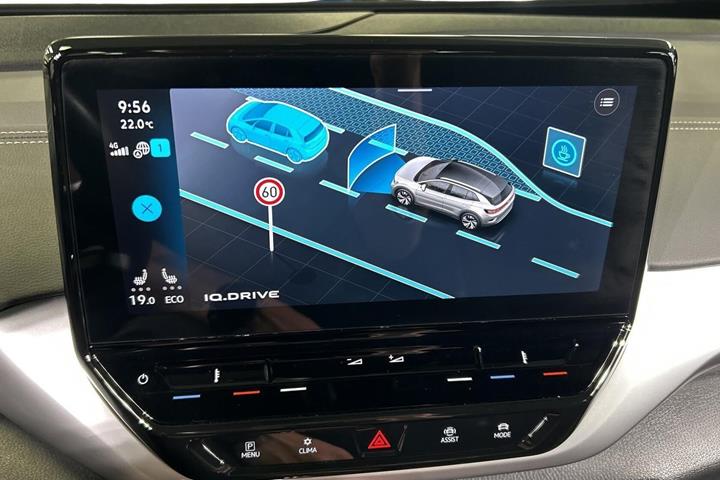 Sort VW ID.4 fra 2023