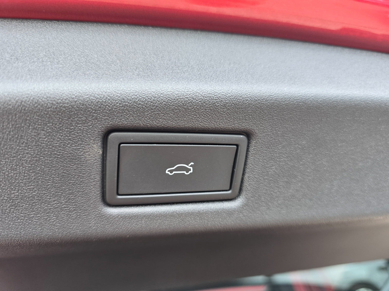 Rød VW ID.7 fra 2026