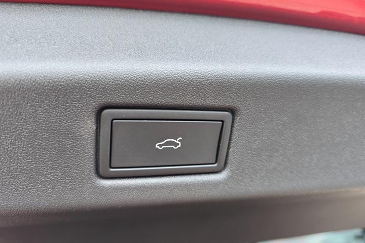 Rød VW ID.7 fra 2026