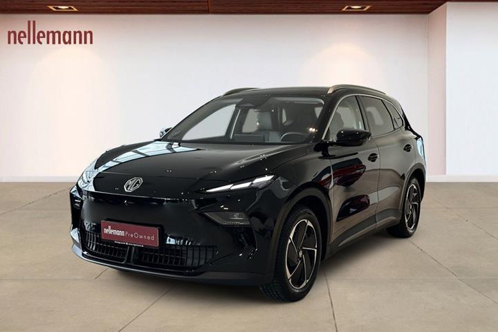 Sort MG MGS5 fra 2025