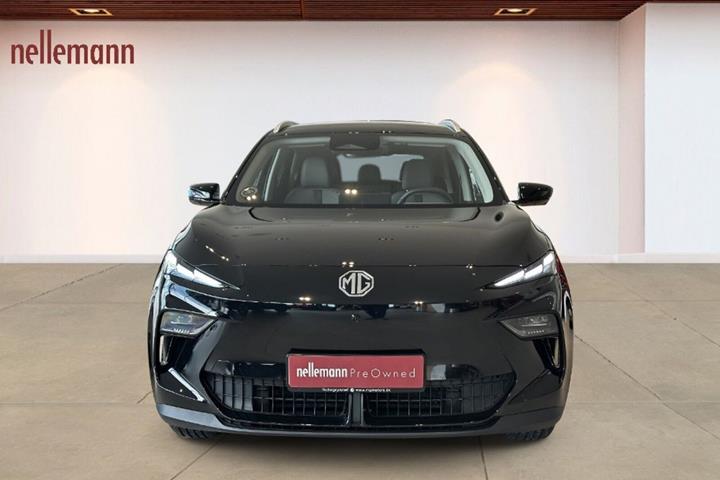 Sort MG MGS5 fra 2025