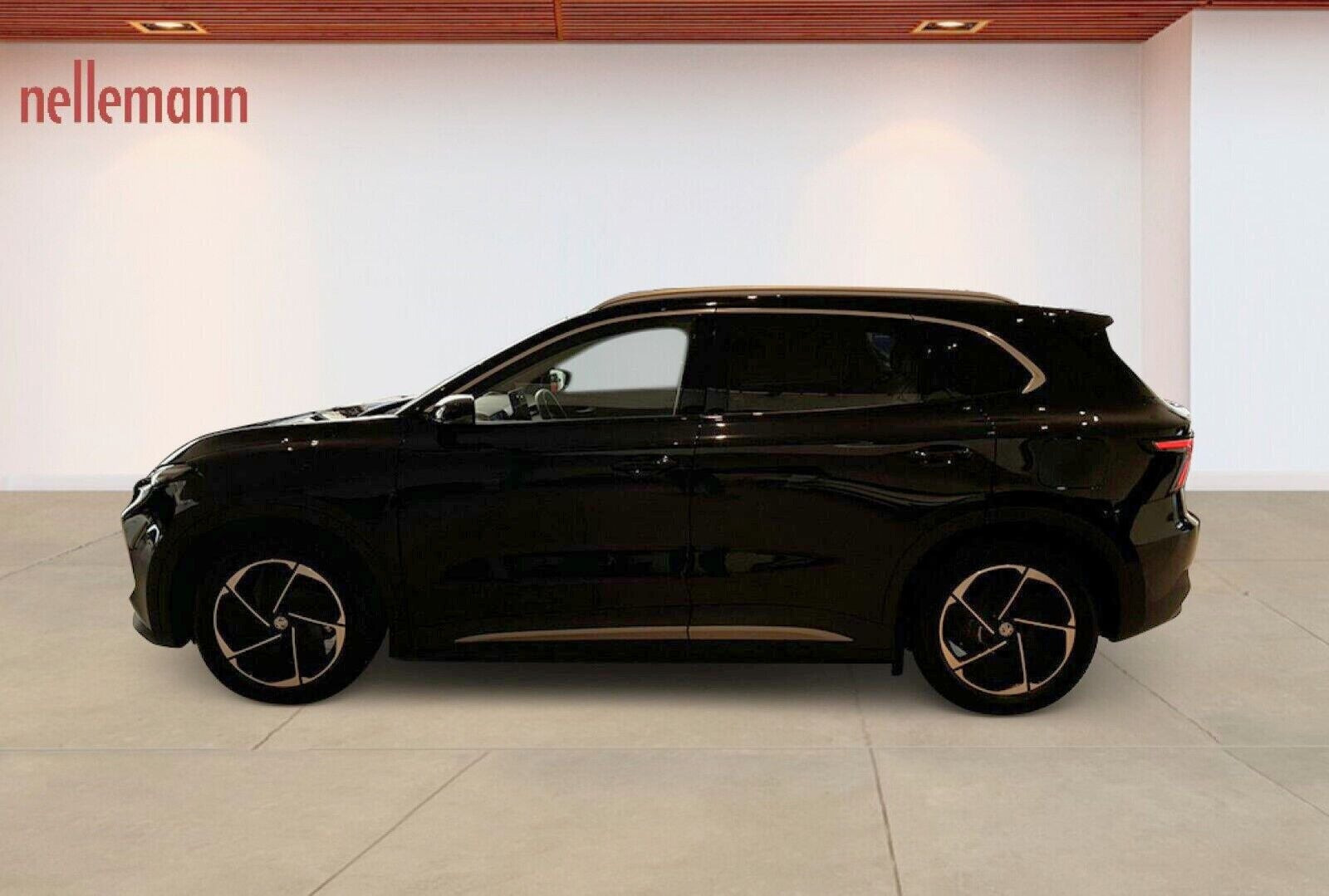 Sort MG MGS5 fra 2025