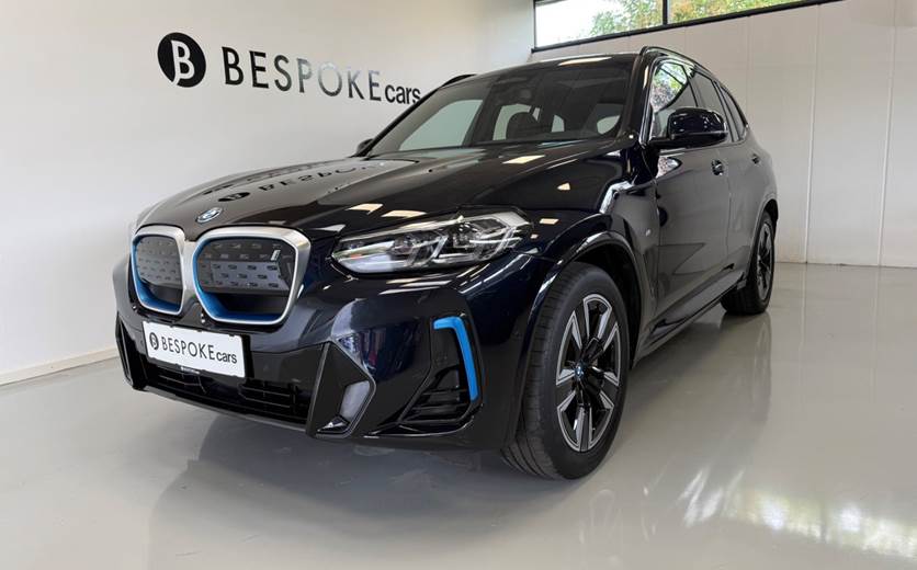 BMW iX3 Charged M-Sport
