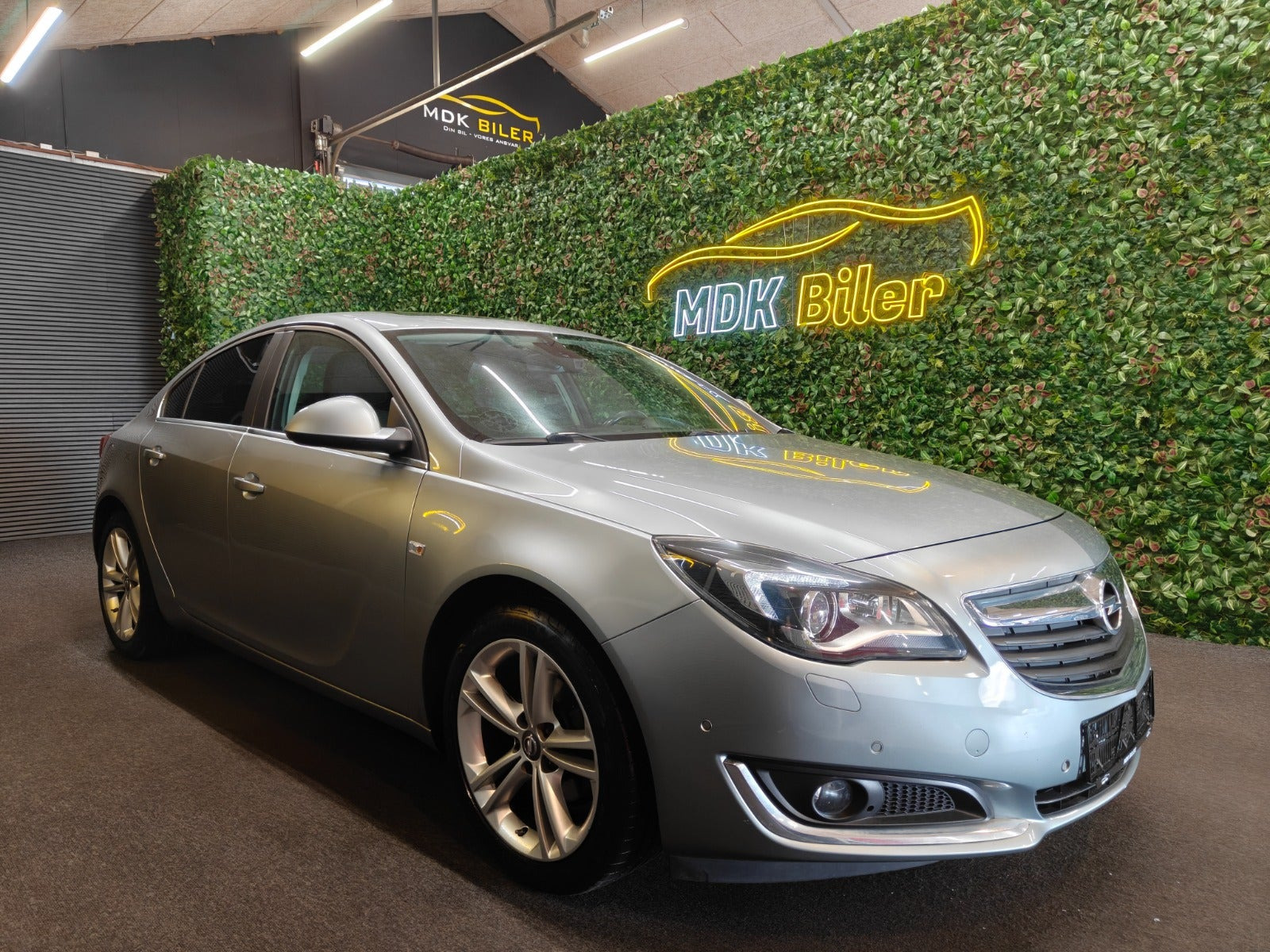 Opel Insignia 1,4 T 140 Edition eco