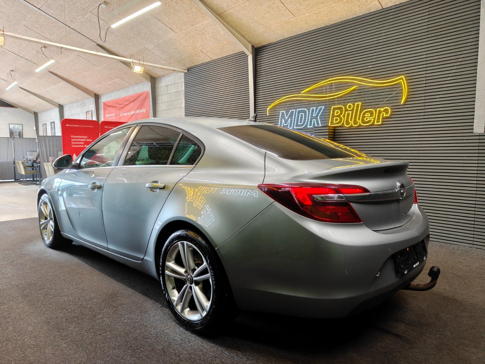 undefined Opel Insignia fra 2015