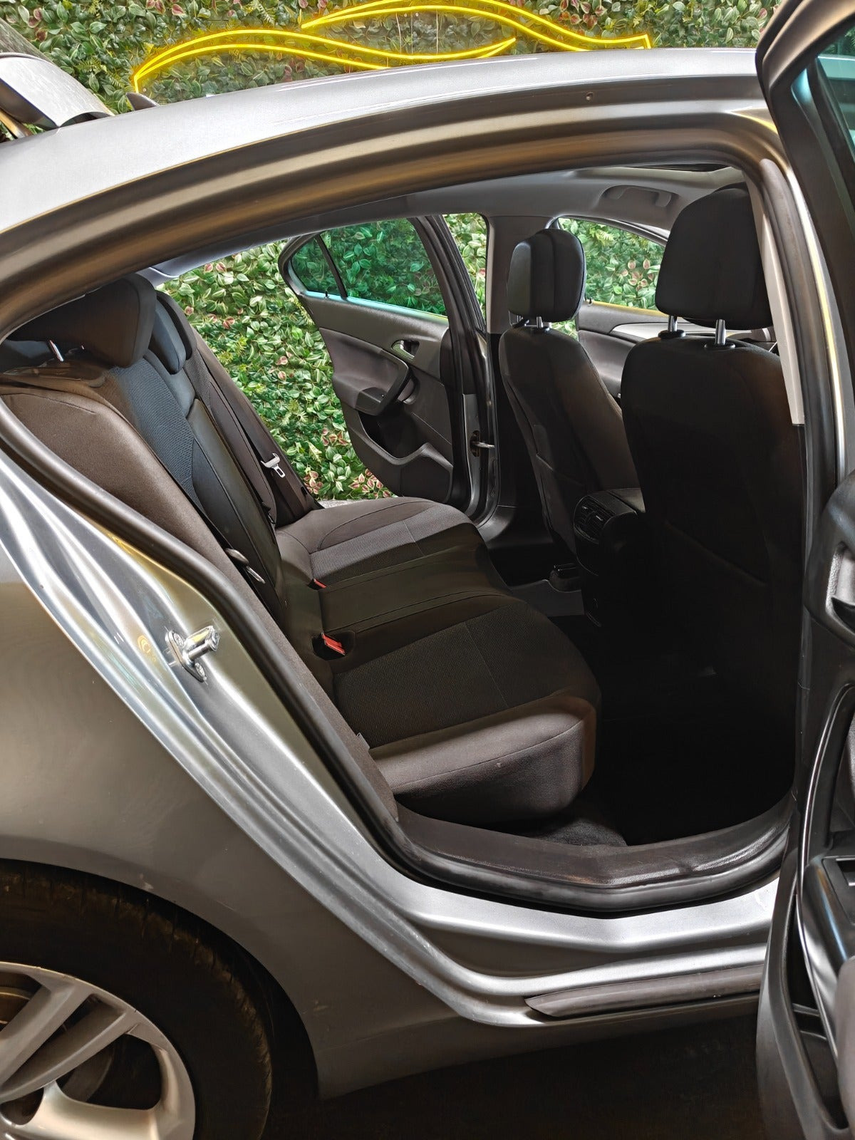undefined Opel Insignia fra 2015