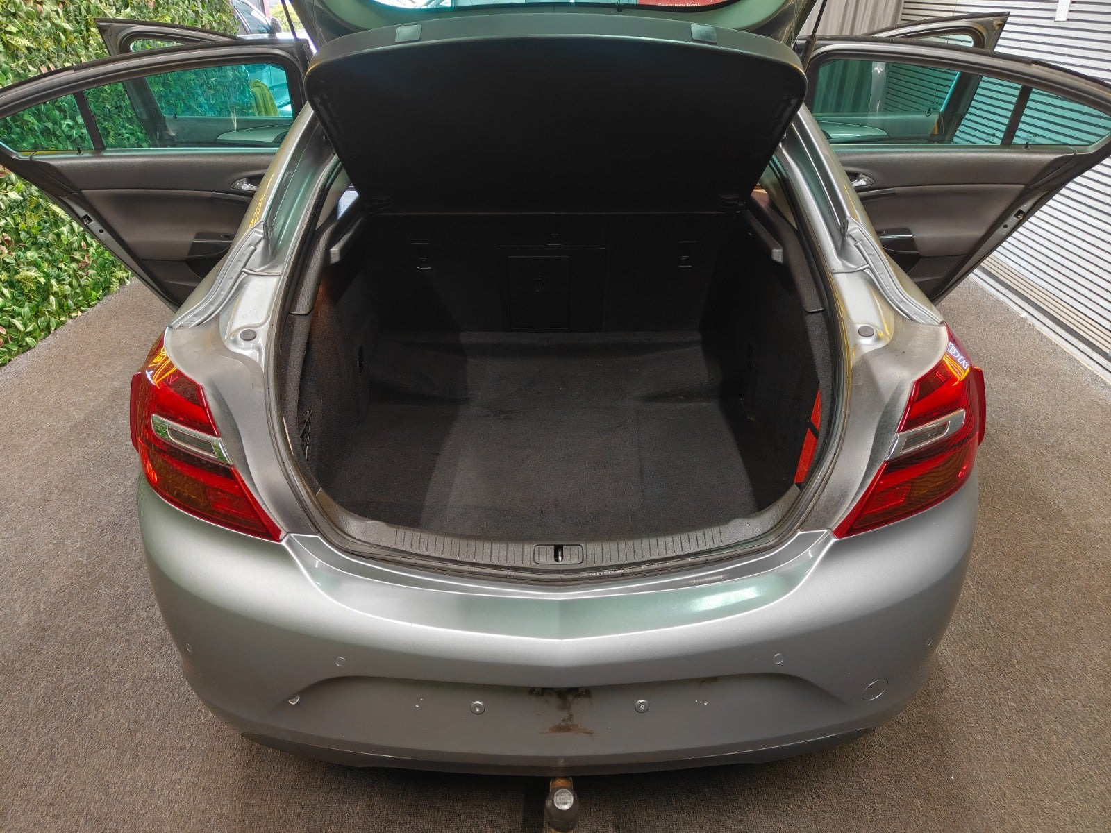 undefined Opel Insignia fra 2015