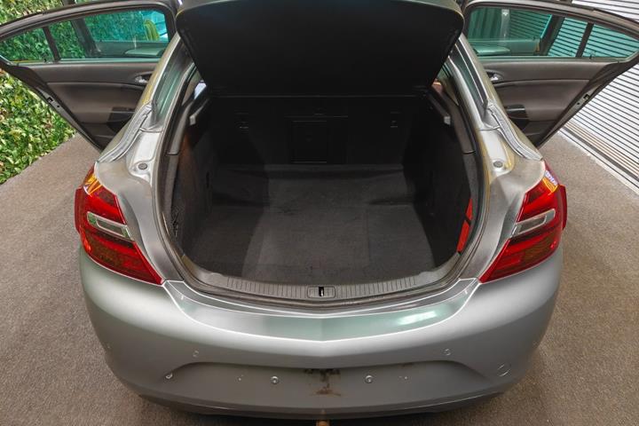 undefined Opel Insignia fra 2015