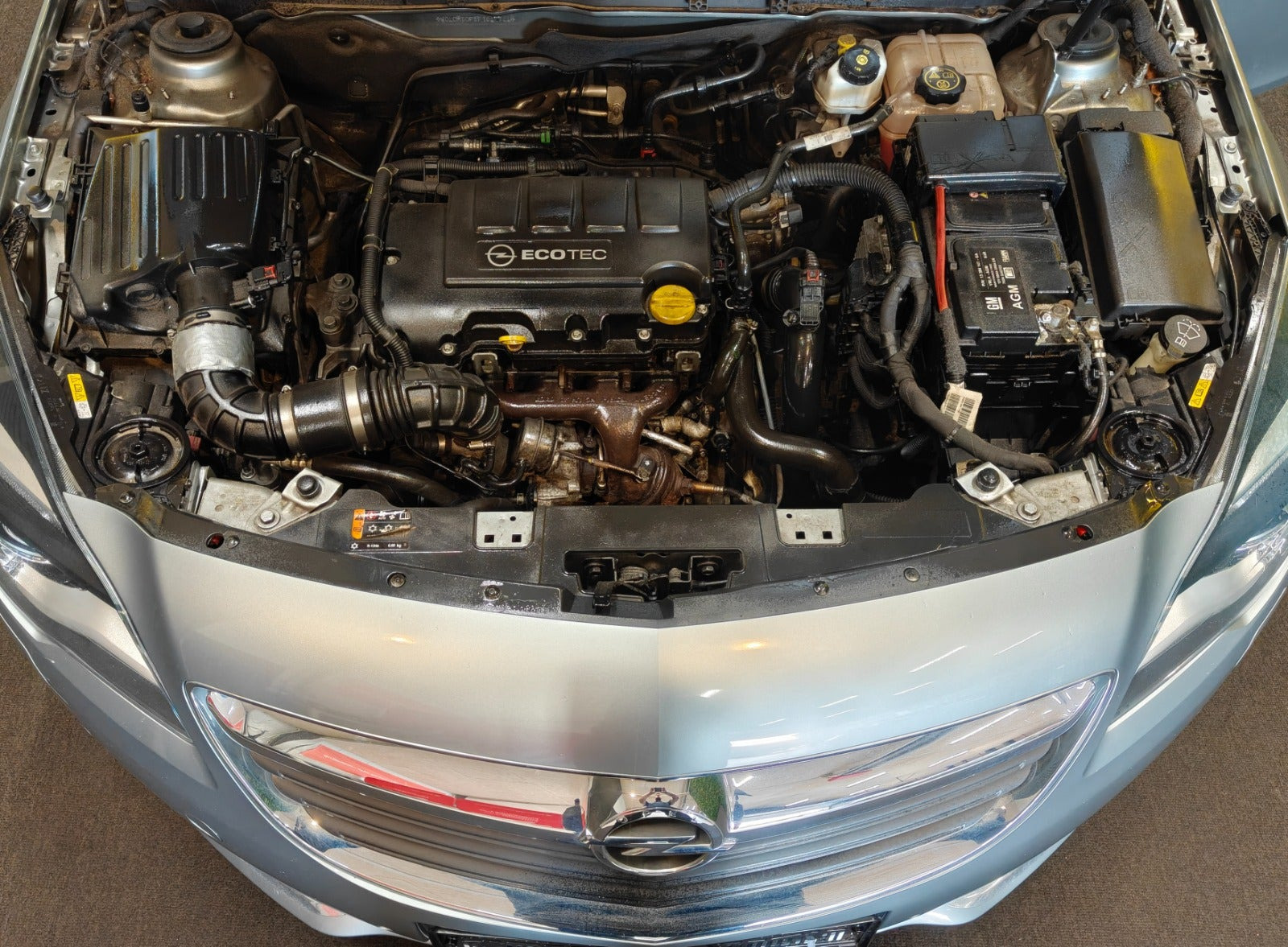 undefined Opel Insignia fra 2015