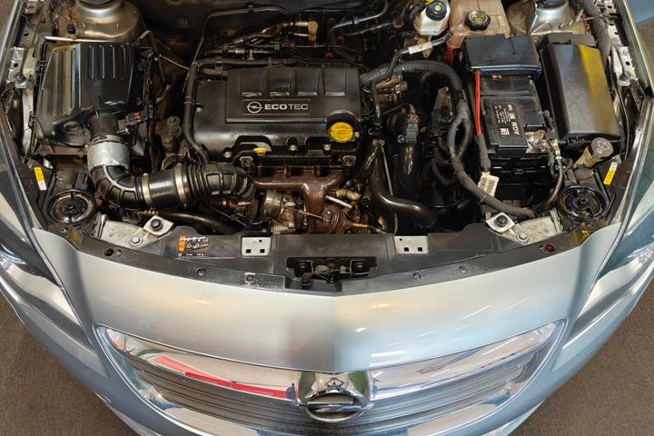 undefined Opel Insignia fra 2015