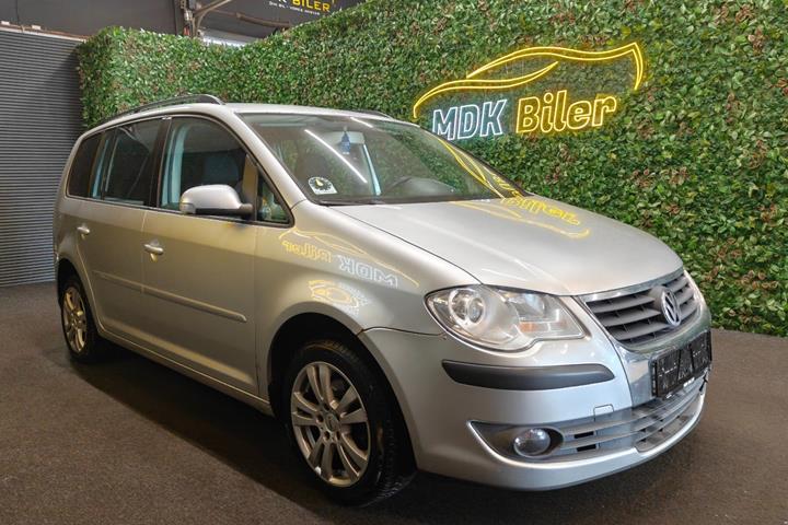 undefined VW Touran fra 2007