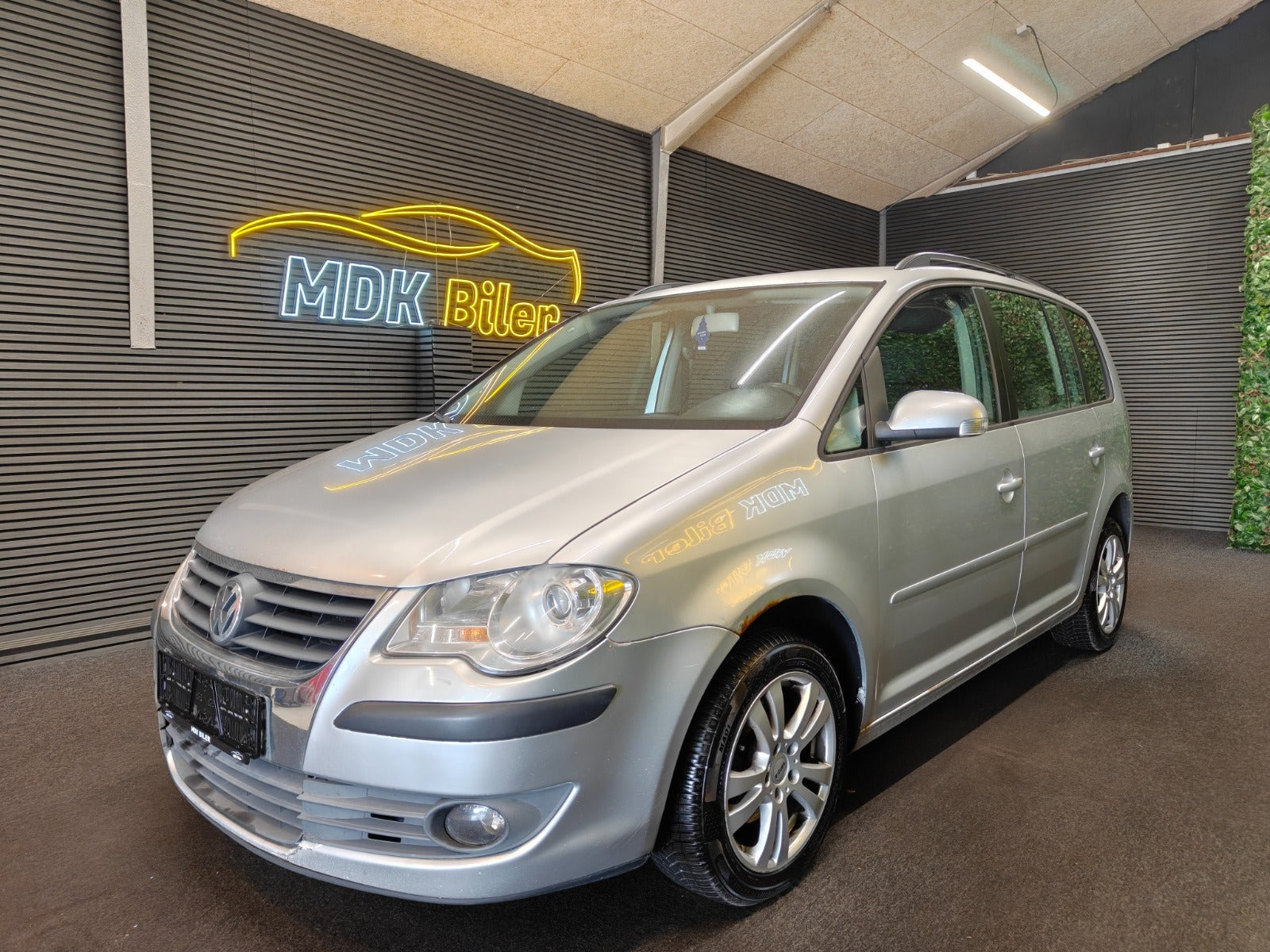 undefined VW Touran fra 2007